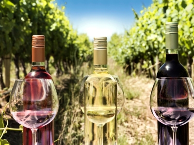 Red, white, rosé: how does winemaking influence color? 