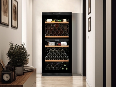 How can you anticipate the evolution of your bottles over several years? 